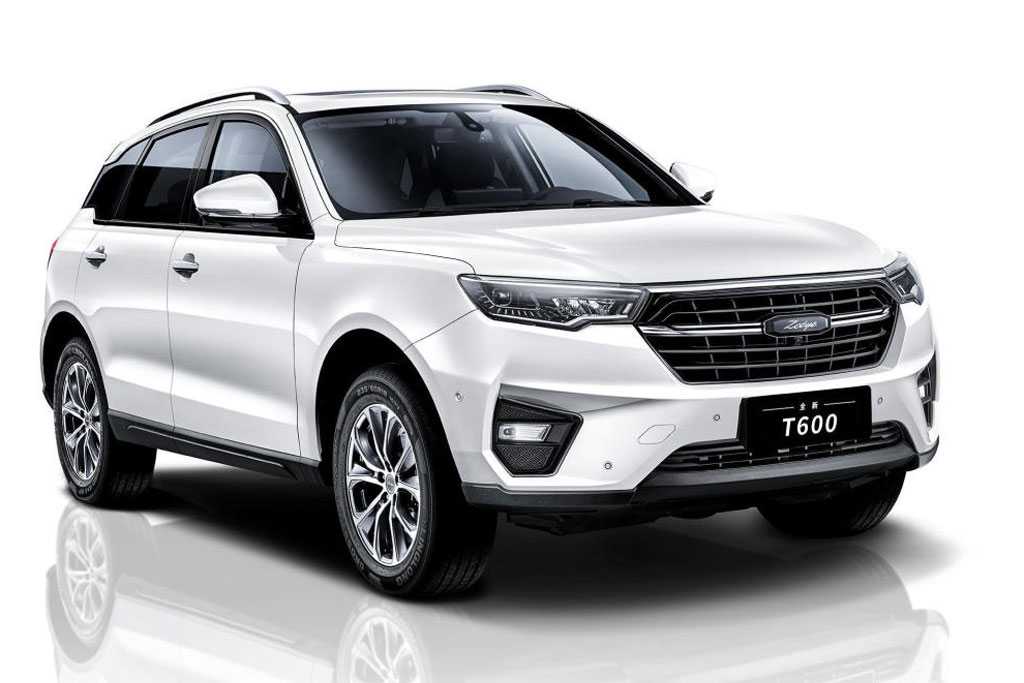 Обзор zotye t300ev электромобиля из китая