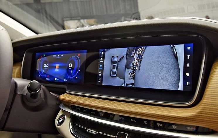 Новый gac gs8 2022: второе поколения дешевого аналога highlander