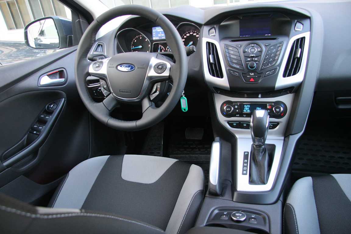Новый 2019 ford focus против старого 2018 ford focus: сравнение