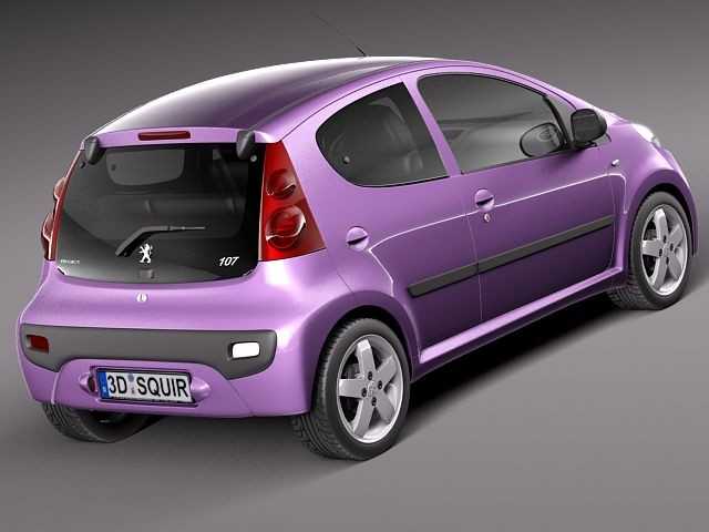 Peugeot 108