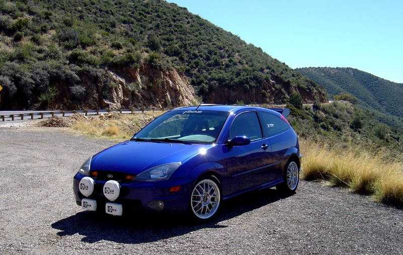 Форд фокус ii (2004-2011г.)