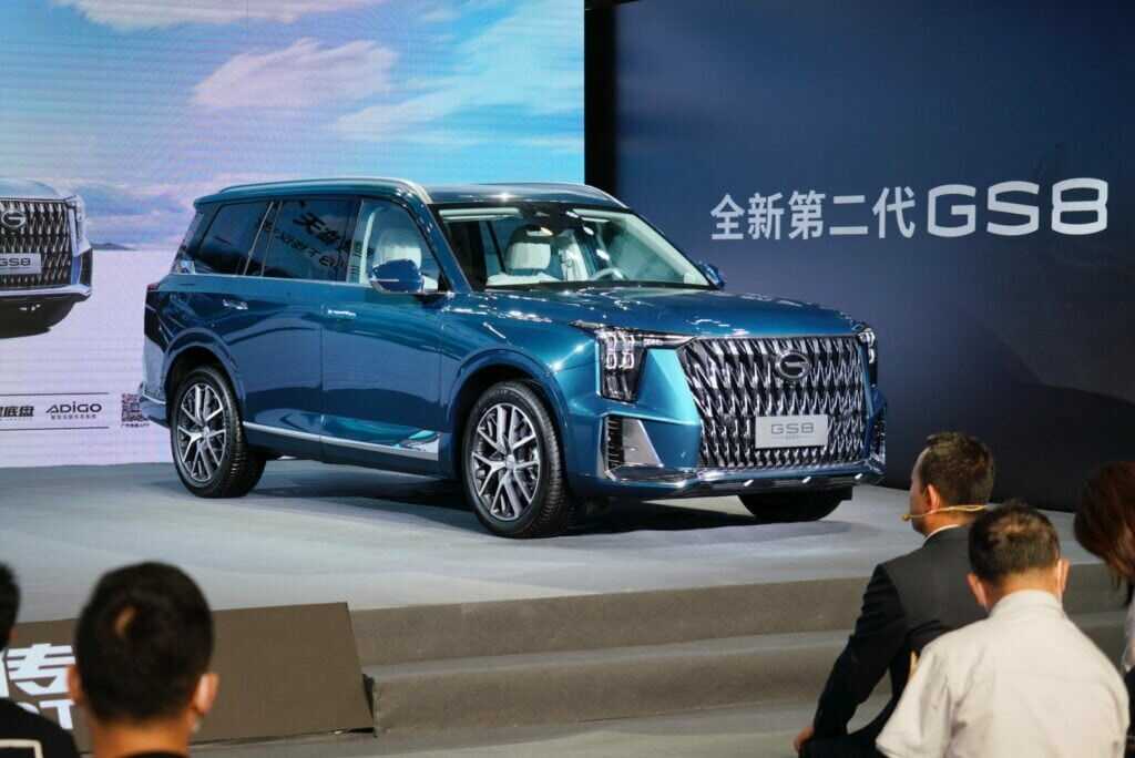 Обзор автомобиля gac trumpchi gs3 2018 года – ✩автомобиль gac