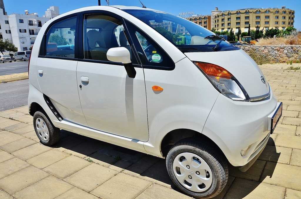 Тата нано - tata nano