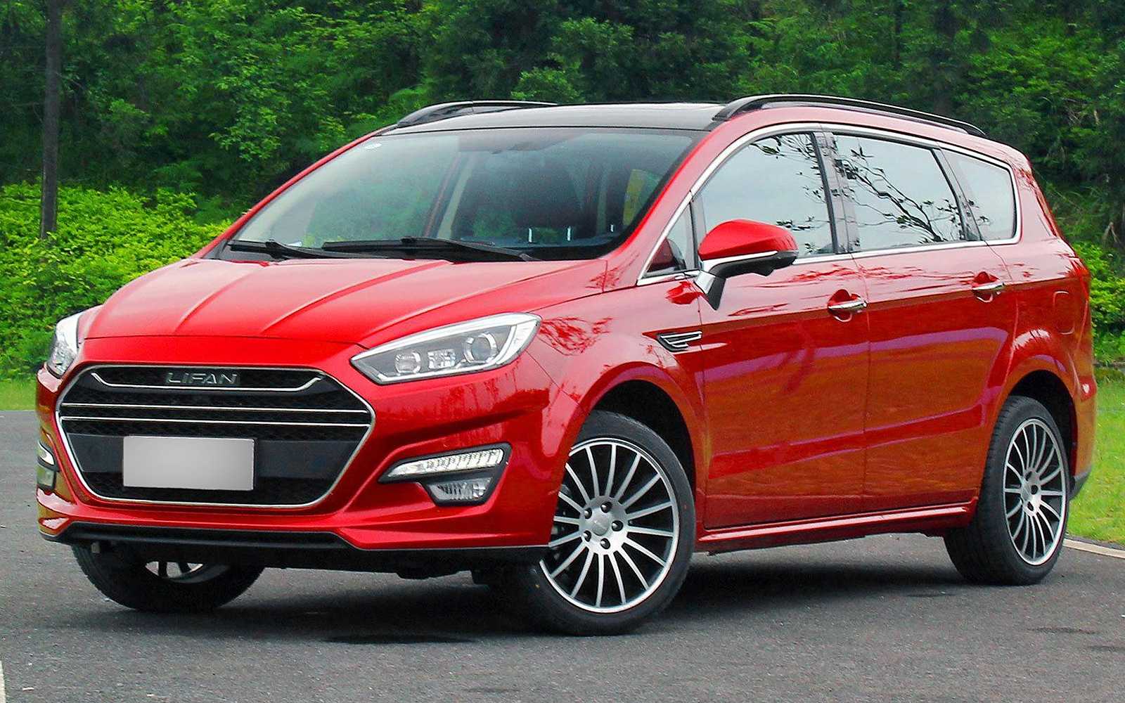 Lifan x7 (maiwei) 2016