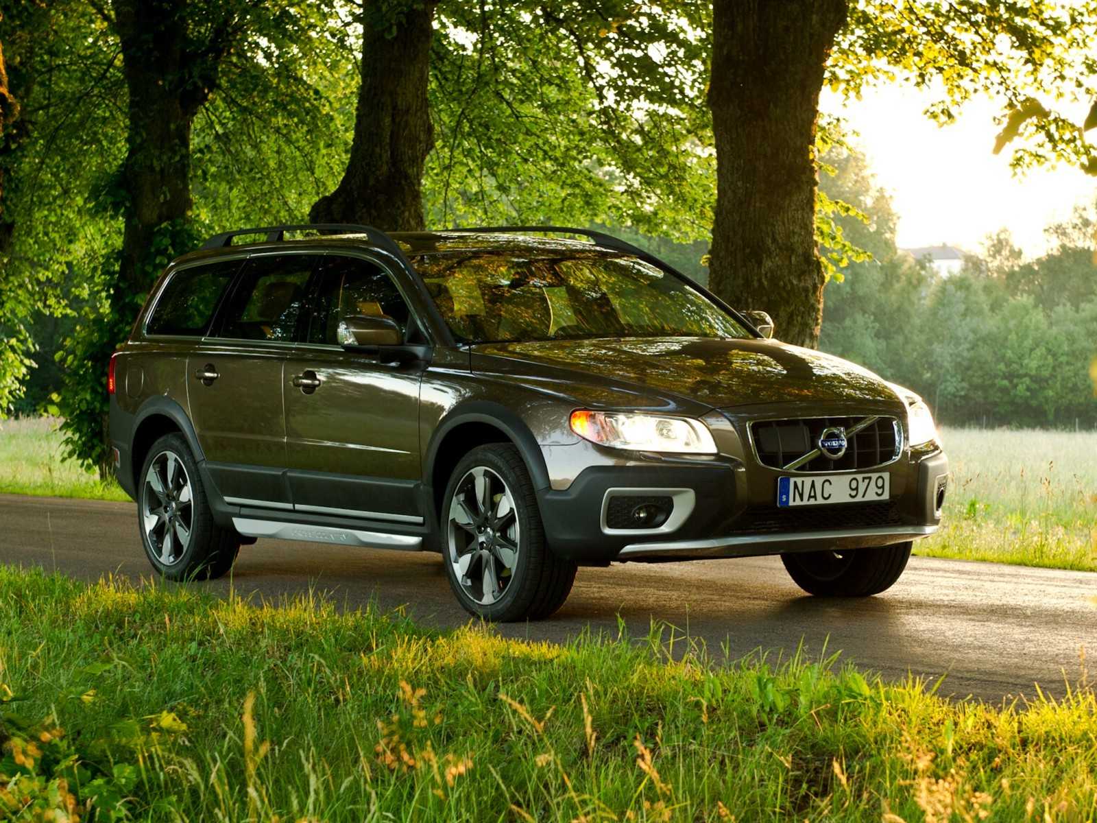 Сравнение volvo v70 и volvo xc70. что лучше?