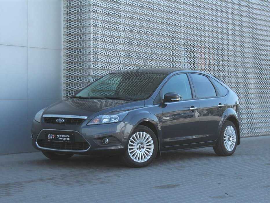 Форд фокус 2 комплектация ghia 2006 что входит