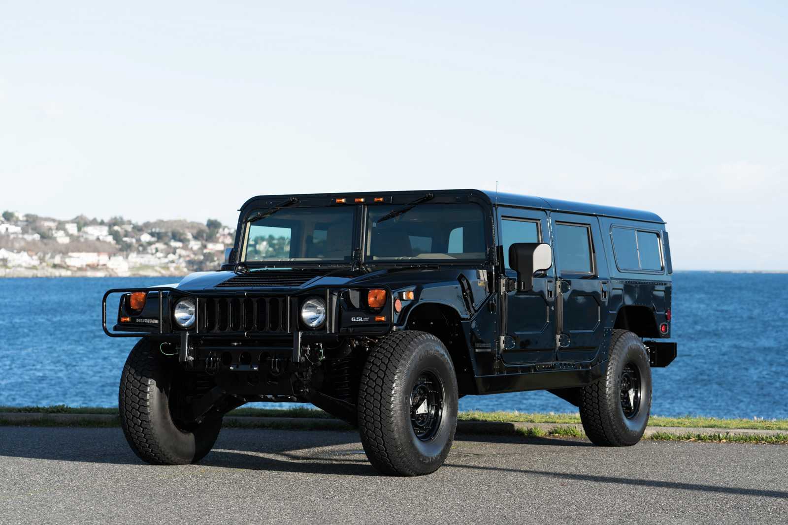 830 л.с. и езда боком — gmc представила электрический hummer - hi-news.ru