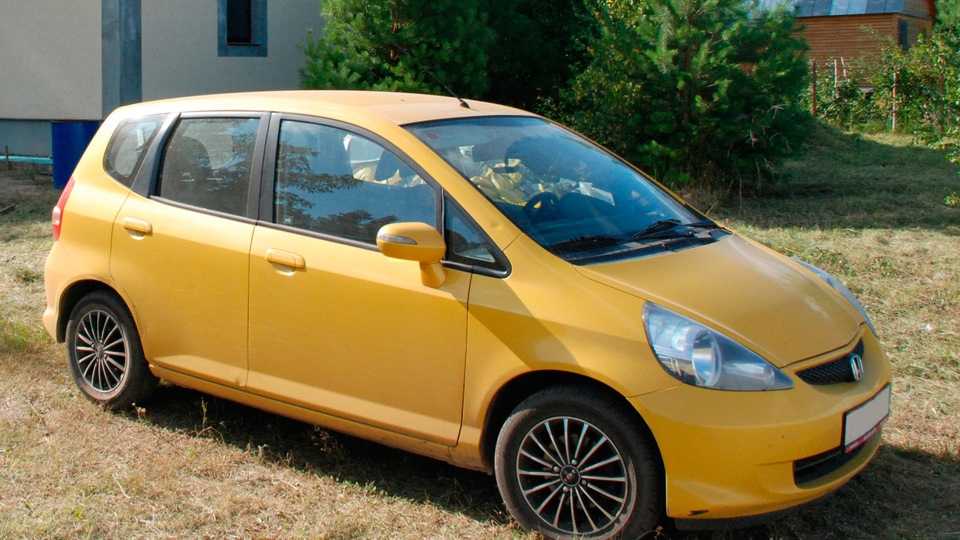 Honda jazz hybrid второе поколение (описание и характеристики)