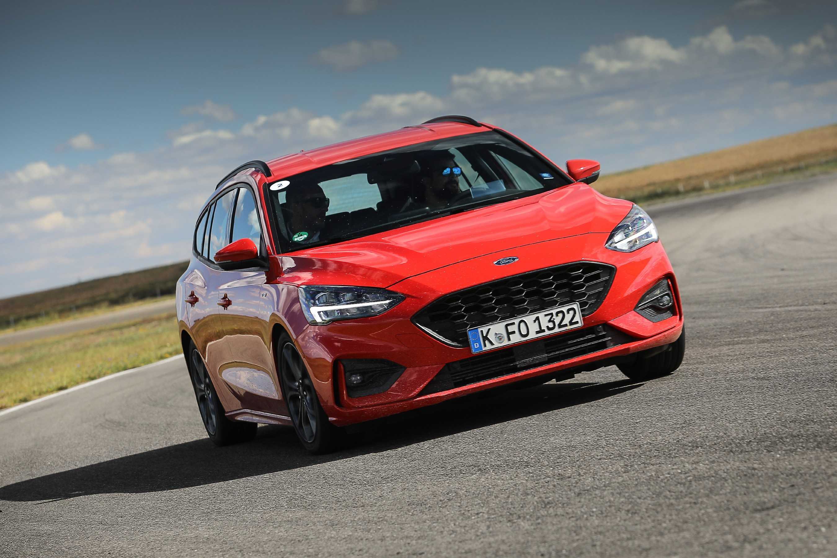 Ford focus estate — форд фокус универсал подробный обзор