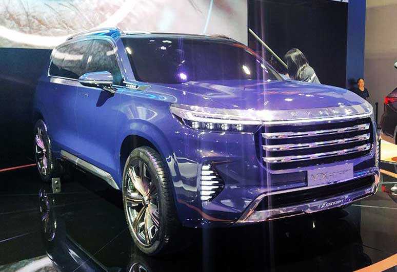 Китайский легкий кроссовер chery tiggo 5, второе поколение