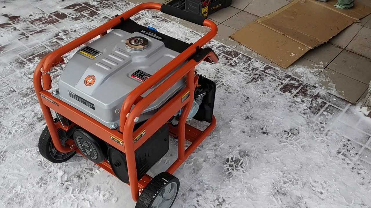 Как выбрать газовый электрогенератор для дома и дачи?