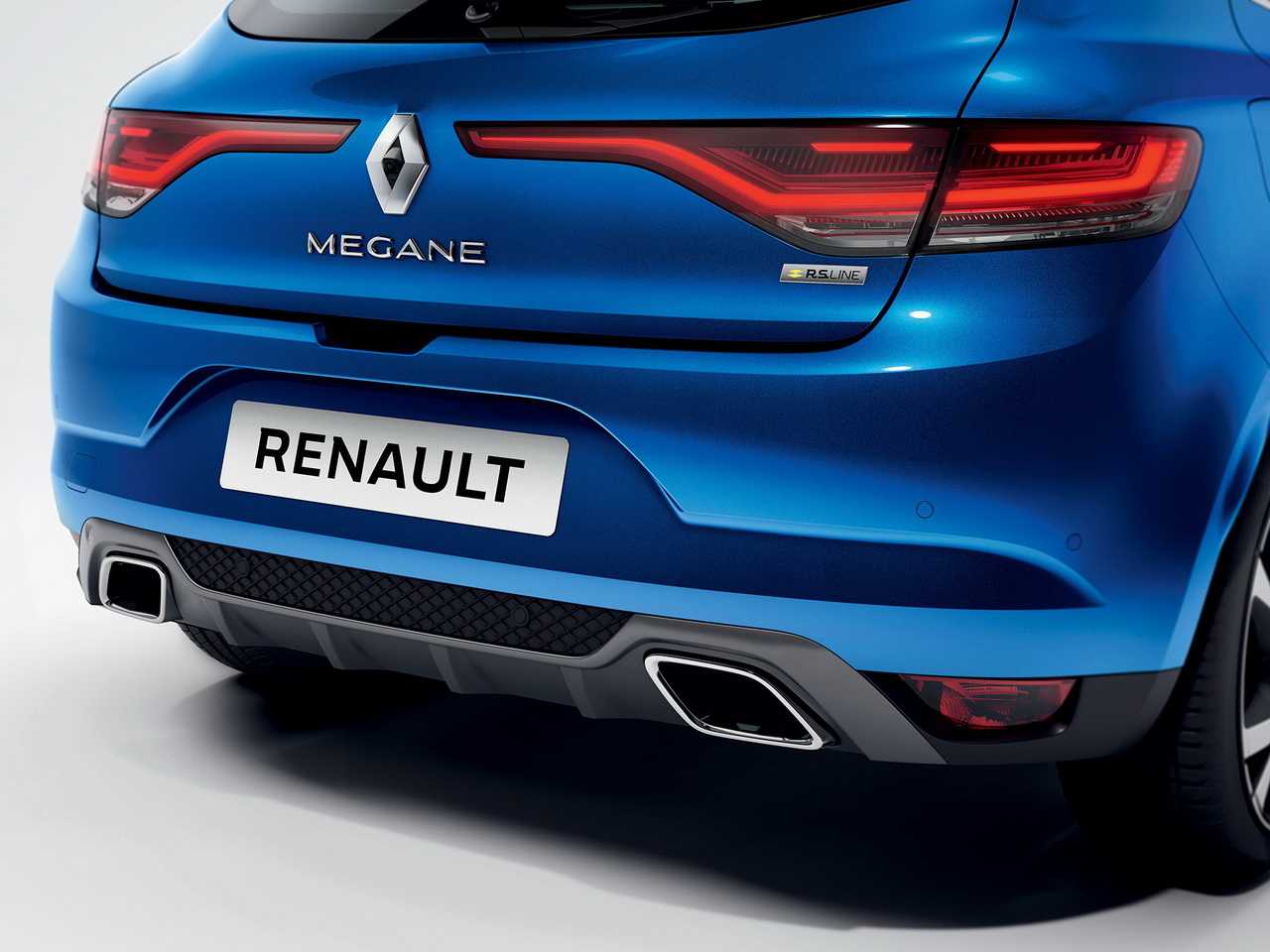 Renault megane rs - характеристики, фото,видео, обзор