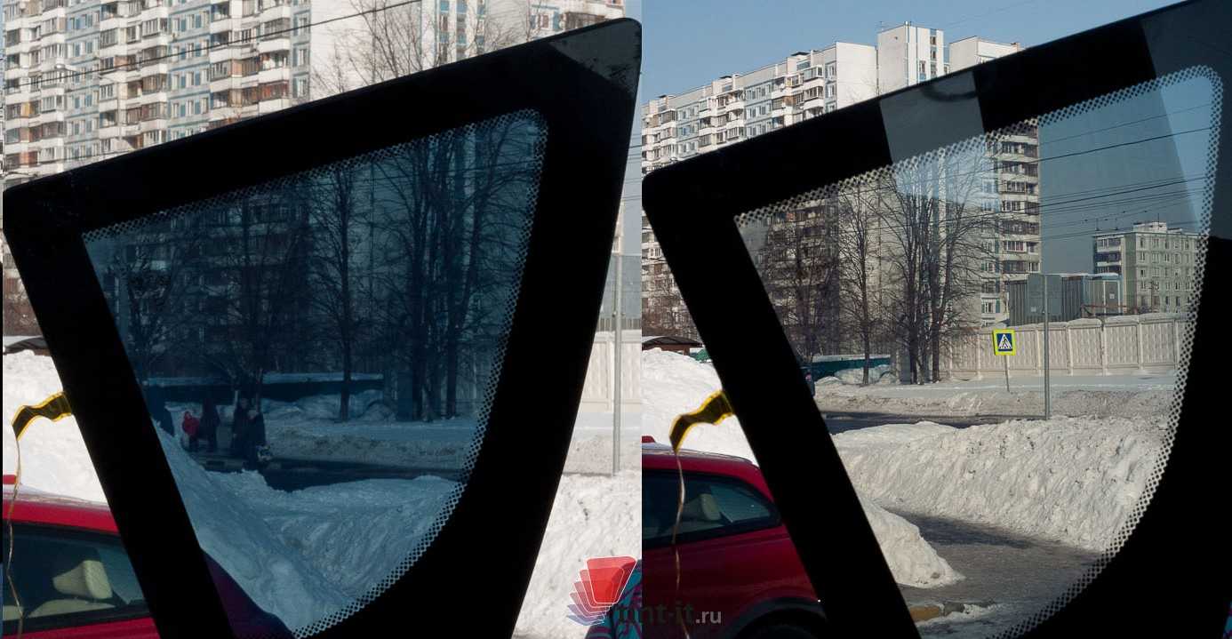 Какая тонировка автомобиля лучше в 2021 году