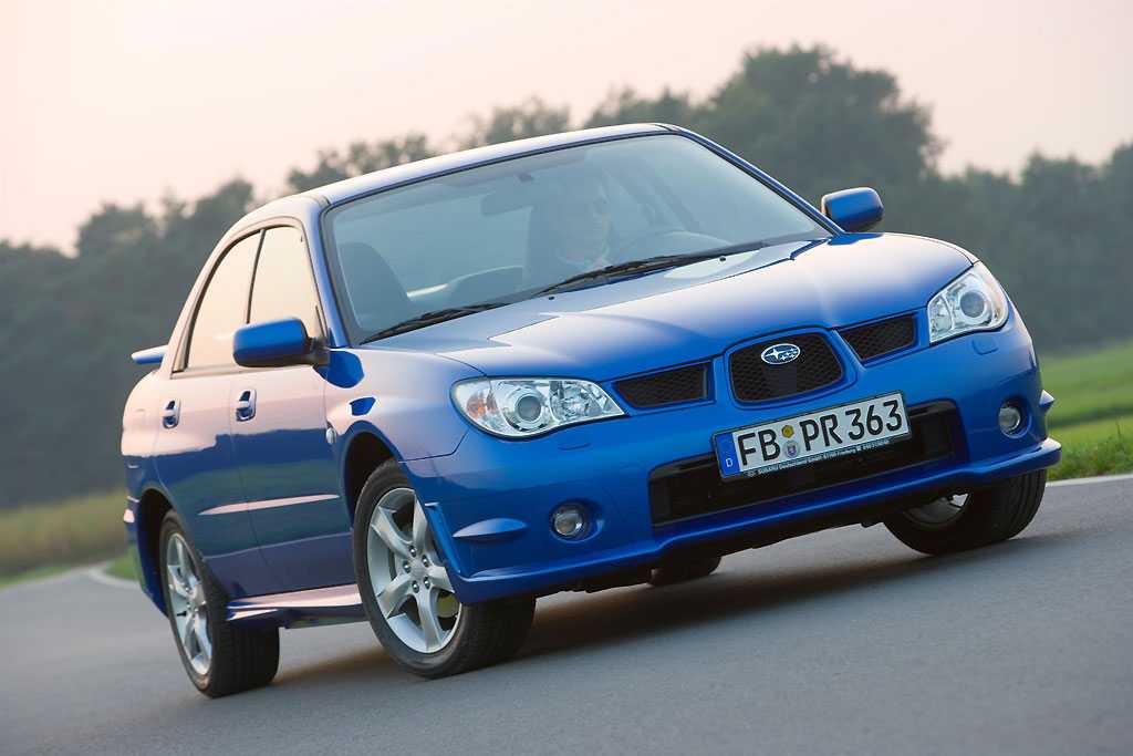 Subaru impreza
