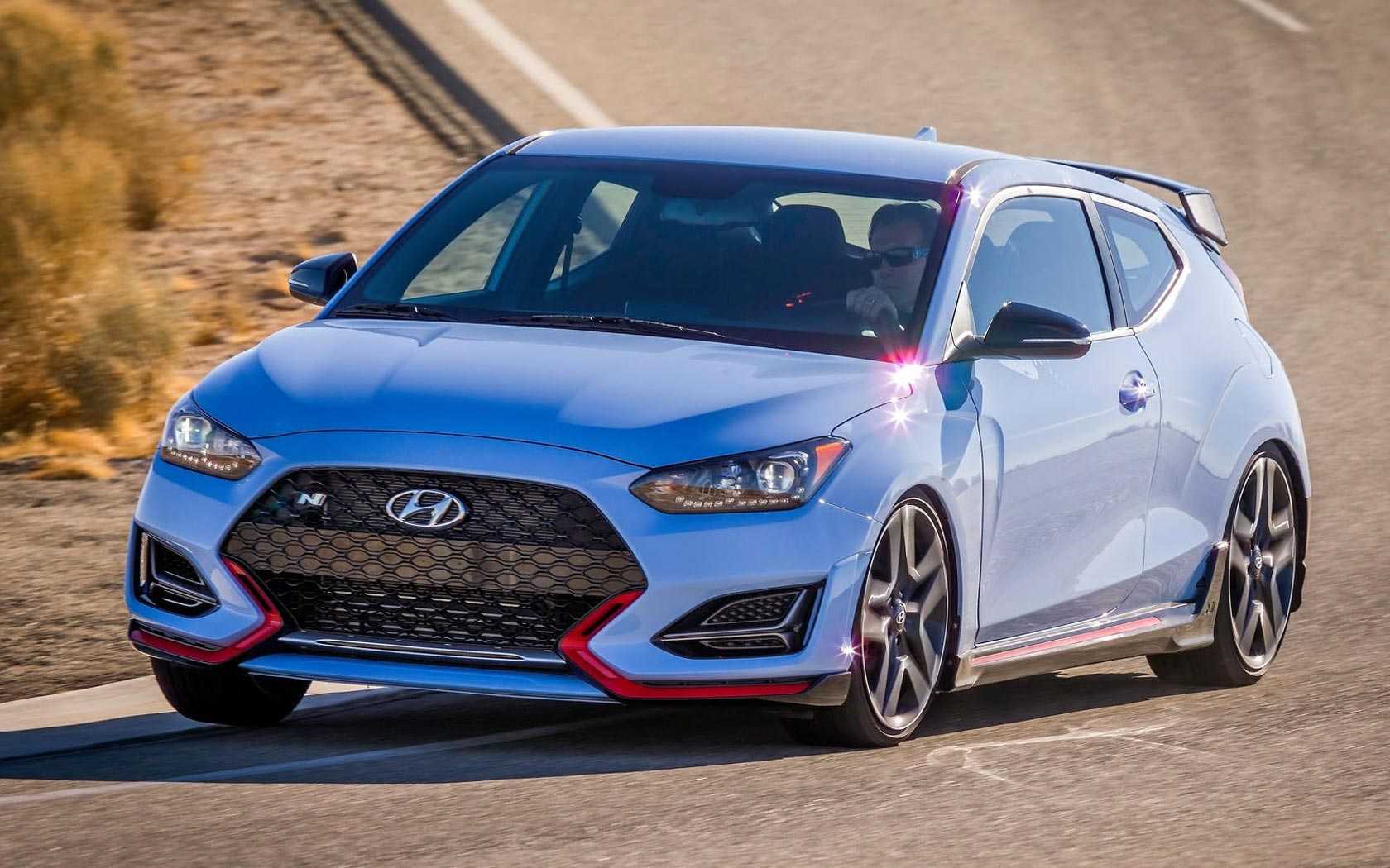 Отзывы владельцев hyundai veloster