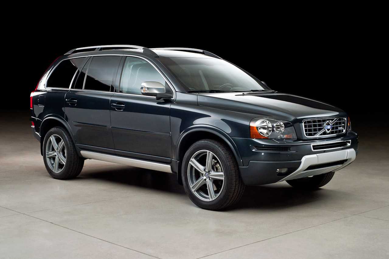 Технические характеристики Volvo XC90 2014  Цены, описание и фото моделей и комплектаций автомобилей
