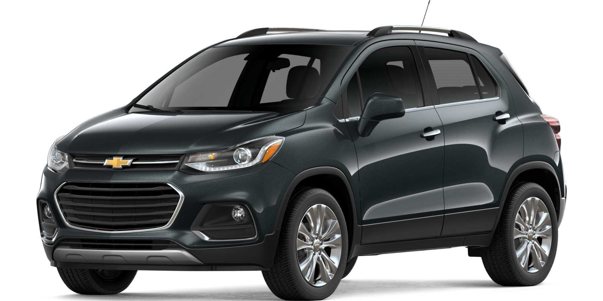 Chevrolet tracker