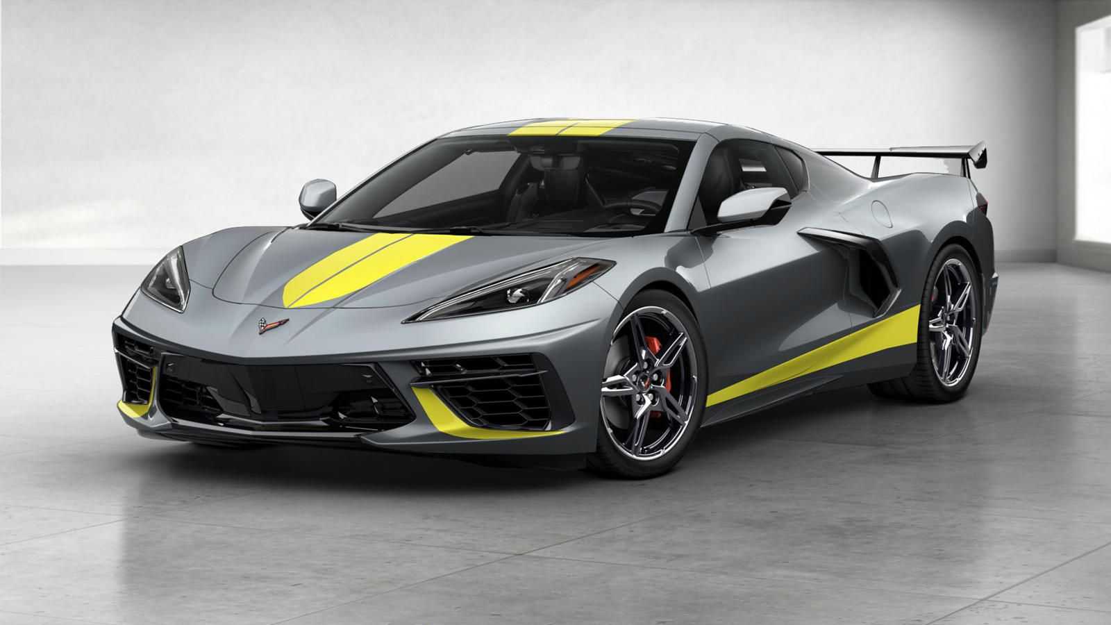 Chevrolet corvette c7 - обзор, характеристики, фото шевроле корвет ц7 стингрей