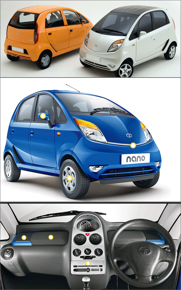 Tata nano: вся правда о самом дешевом автомобиле в мире — avtovod.com.ua