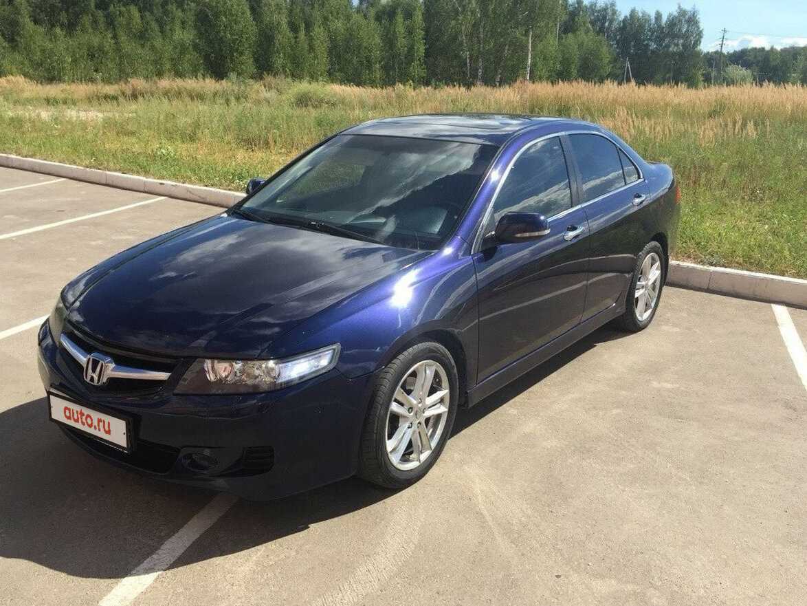 Реферат honda accord