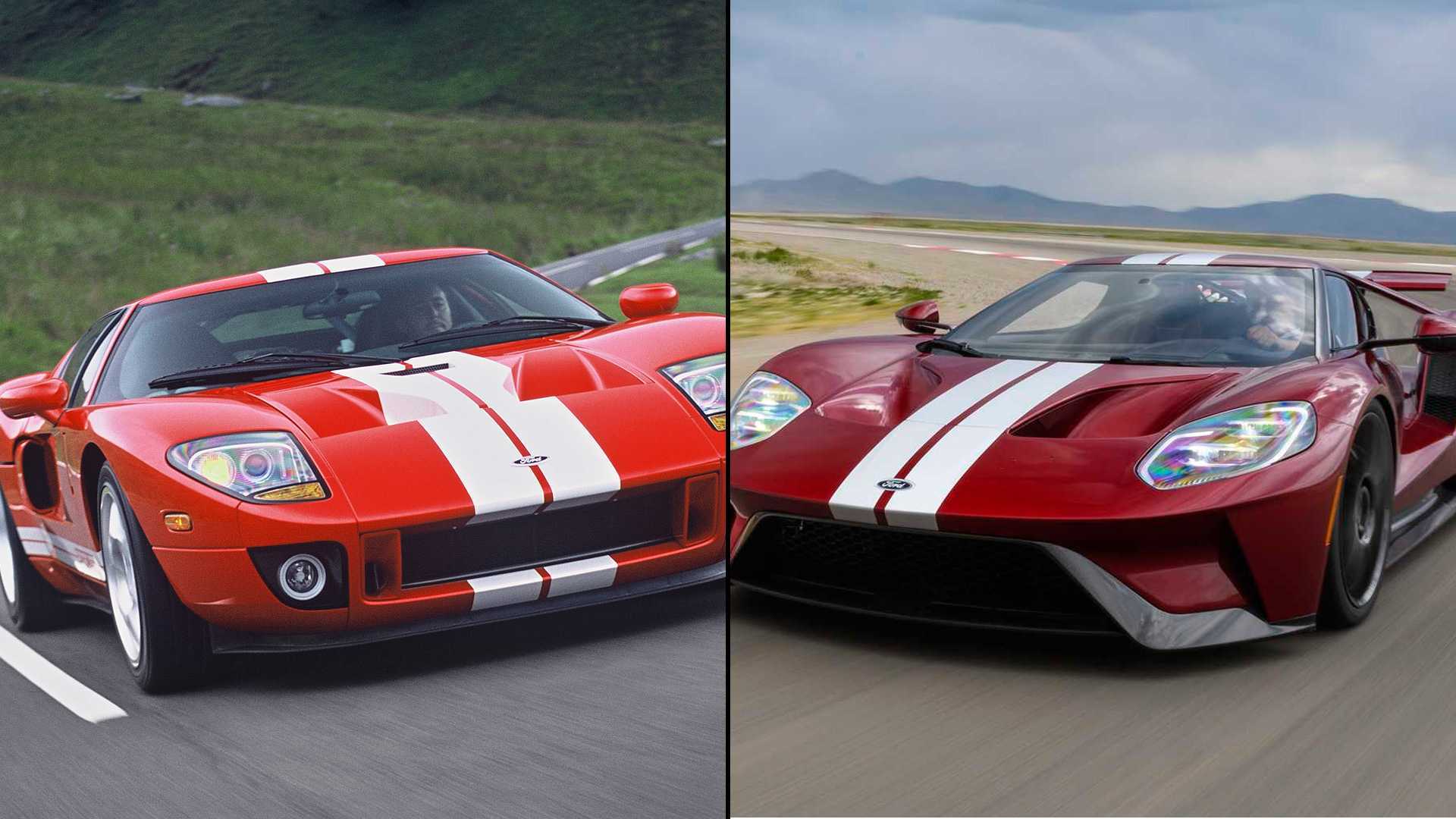 Ford gt - форд джи ти - технические характеристики | каталог автомобилей
