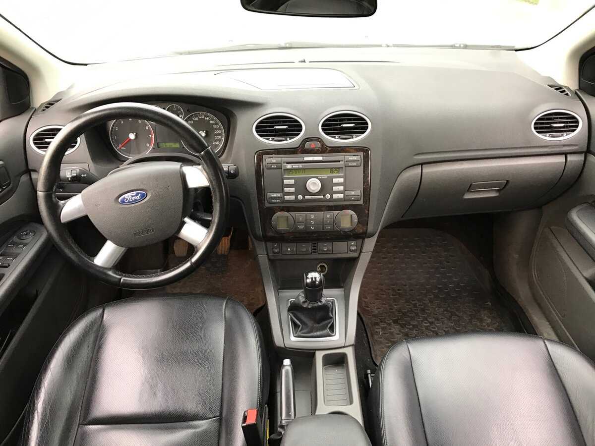 Ford focus st170 и svt. (р)