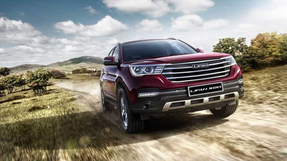 Новый lifan x80 / лифан х80 2019 года: комплектация, технические характеристики и дата начала продаж бюджетного аналога toyota highlander
