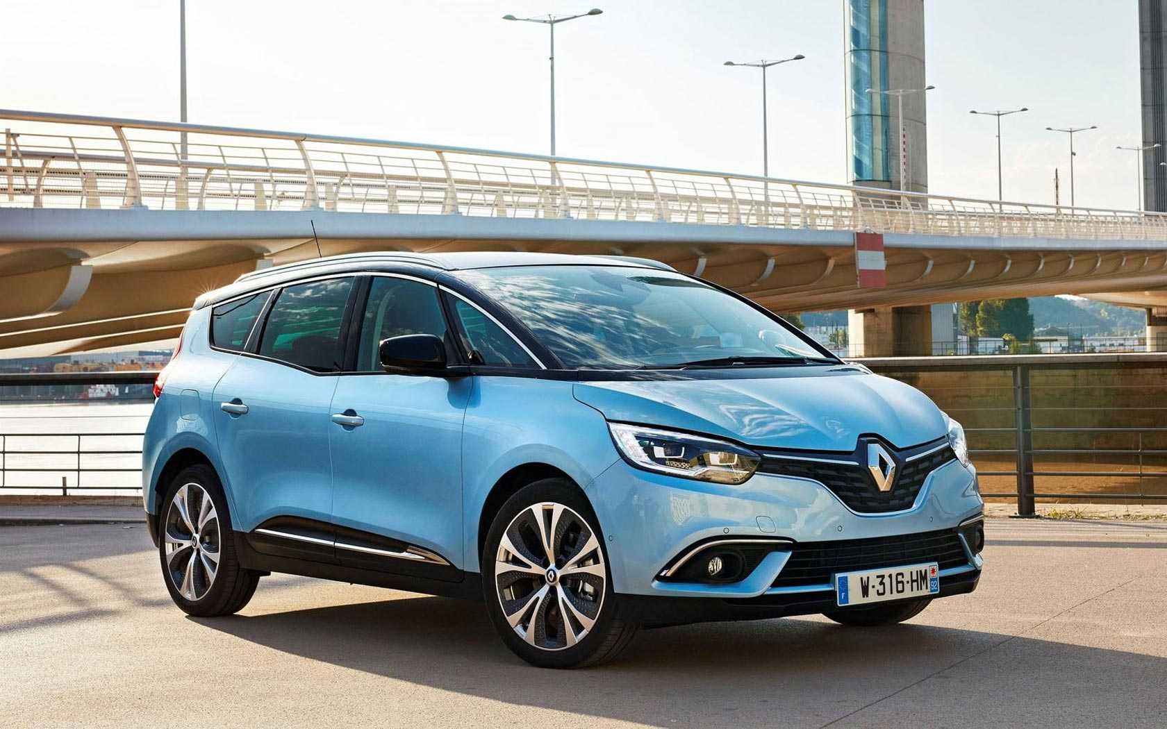 Ттх renault scenic rx4 и отзывы владельцев
