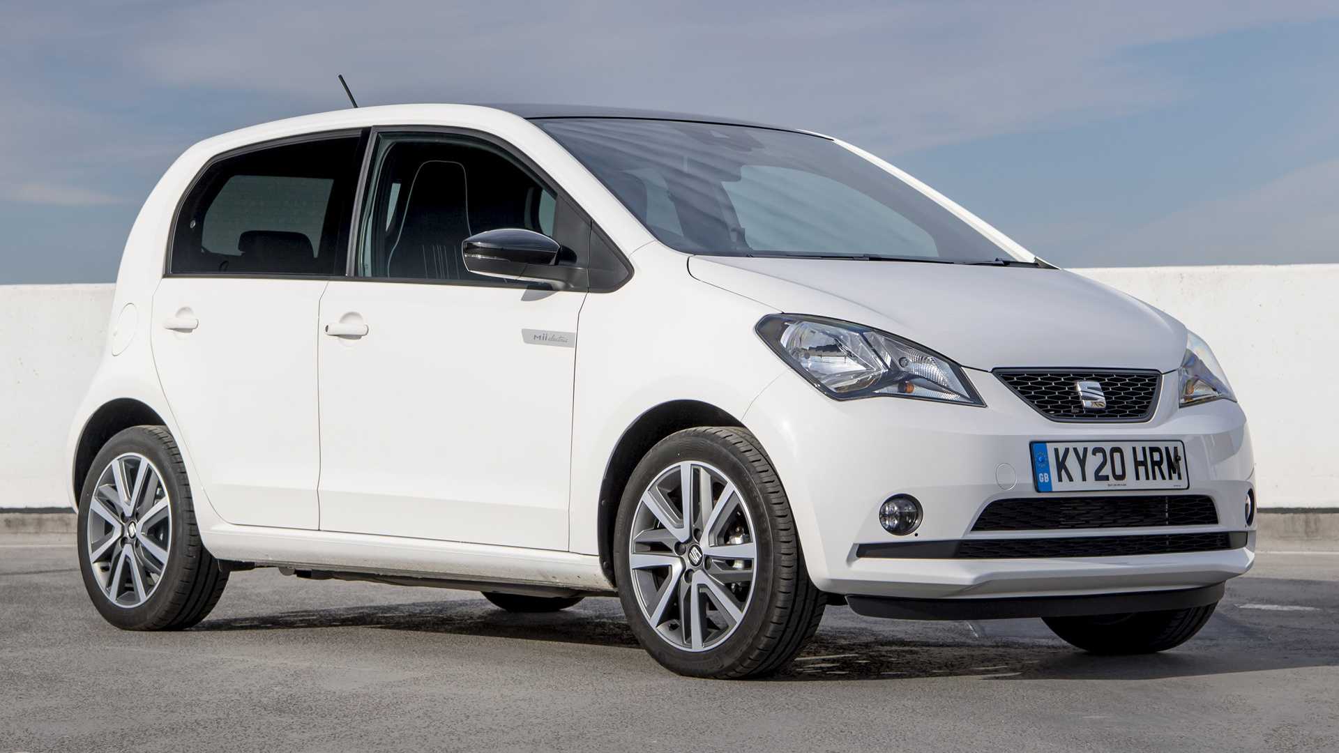 Seat mii на электричестве появится к концу 2019 годаавтомобили на альтернативном топливе