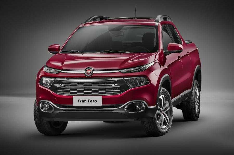 Fiat представил обновленный пикап fiat toro 2022 года на базе кроссовера jeep compass