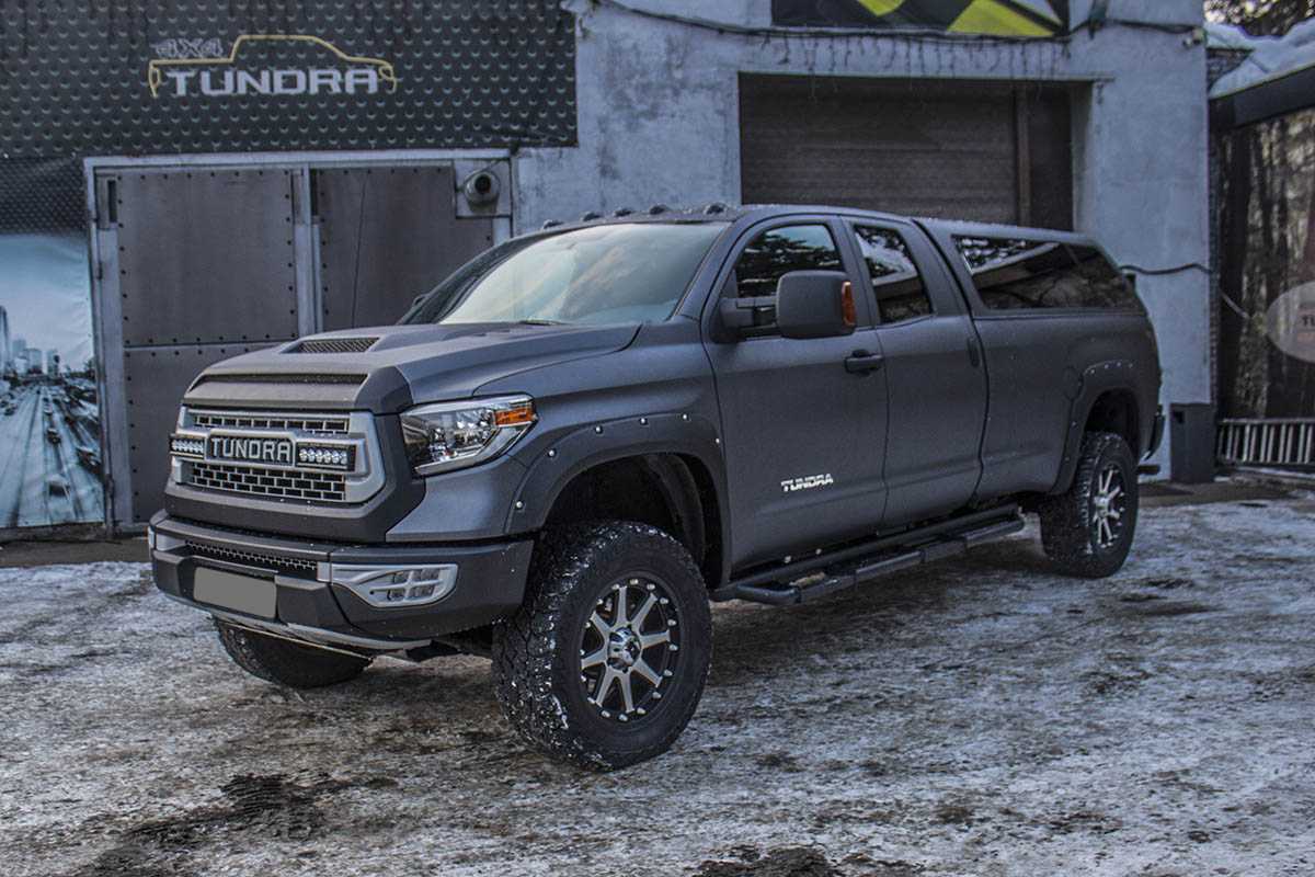 Toyota tundra - характеристики, комплектации, фото, видео, обзор