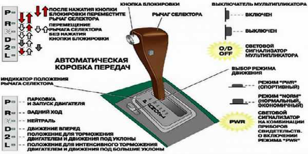 Как научиться правильно трогаться и тормозить на светофоре с акпп и мкпп