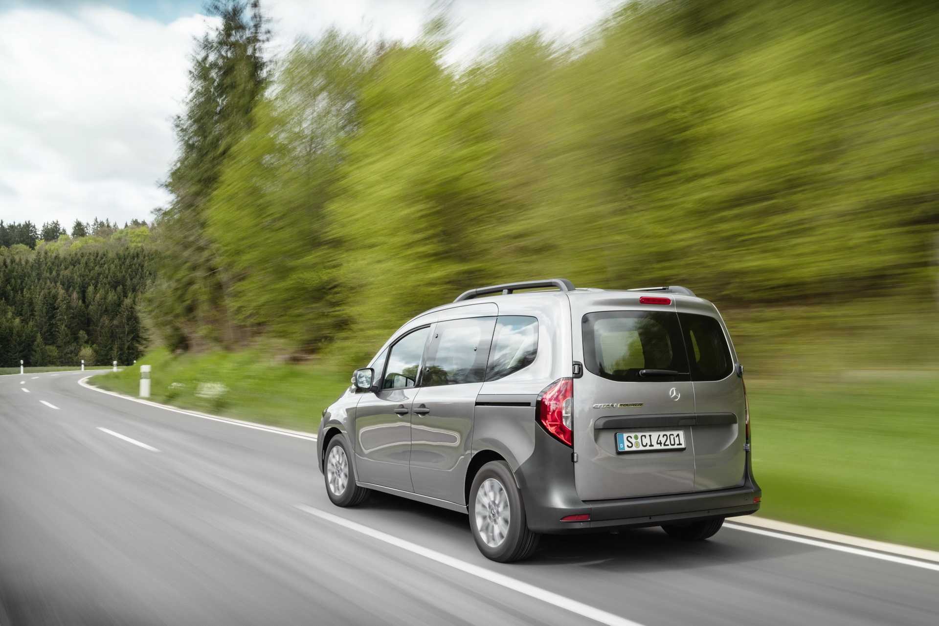Mercedes-benz citan - википедия