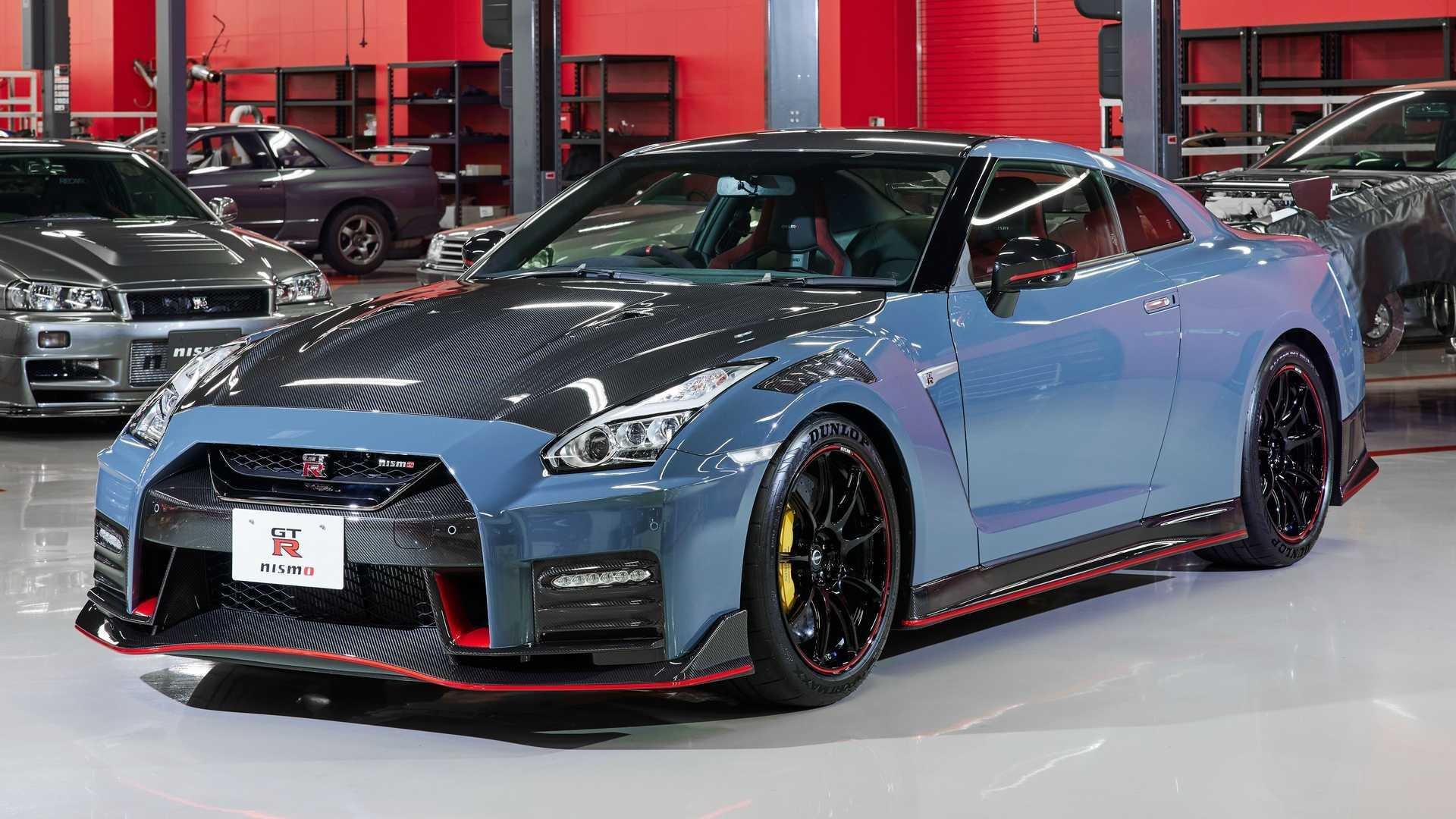 Nissan gt-r видео обзор фото интерьер экстерьер | ⚡chtocar