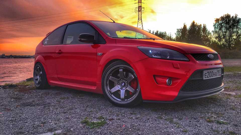 Ford focus estate — форд фокус универсал подробный обзор