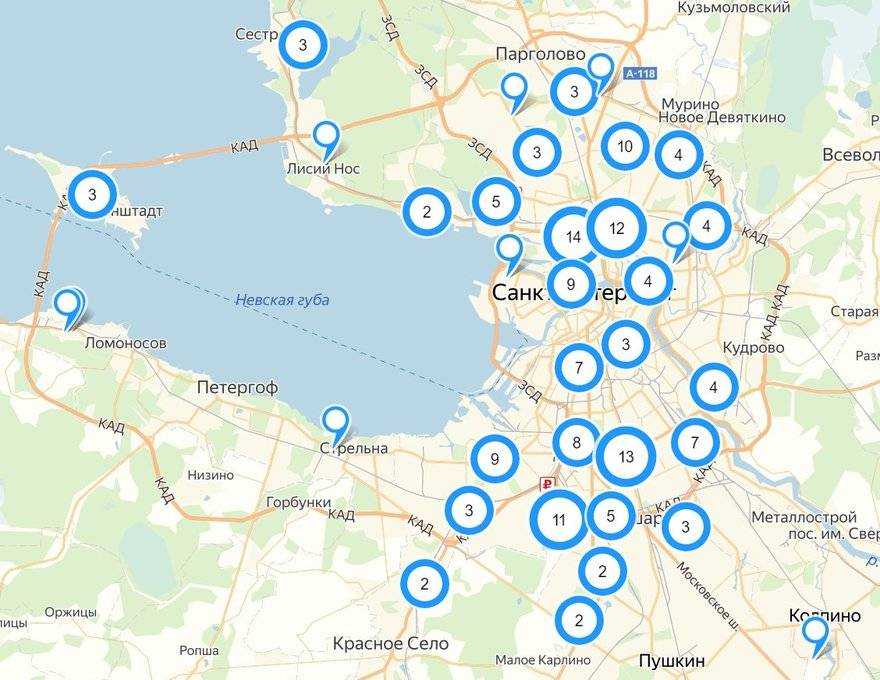 Как не попадаться на радары оскон