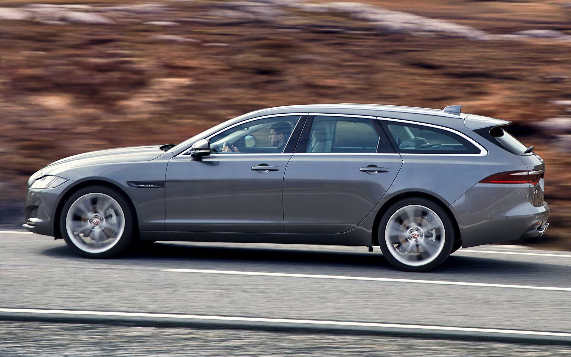 Тест-драйв нового jaguar xf 2.0d: бизнес-зверь? - журнал движок.
