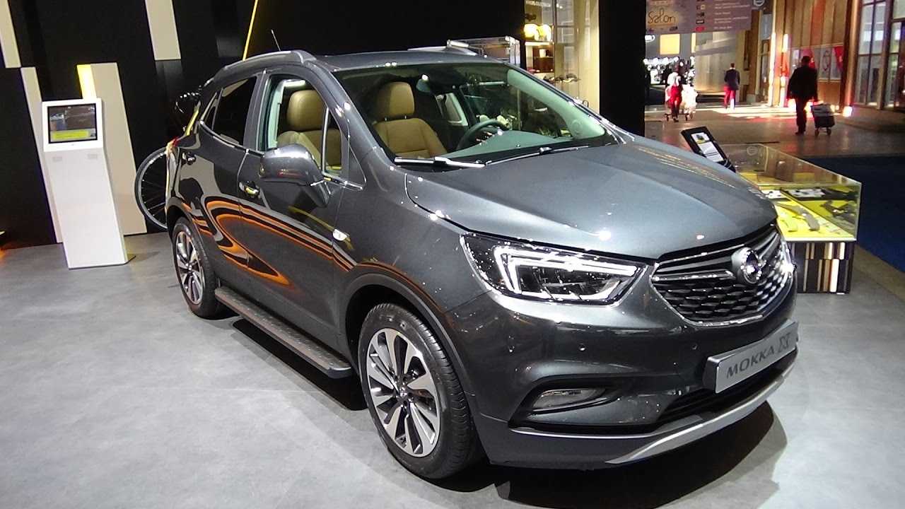 Opel mokka
