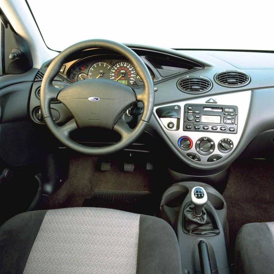 Ford focus 3 рестайлинг хэтчбек, отзывы