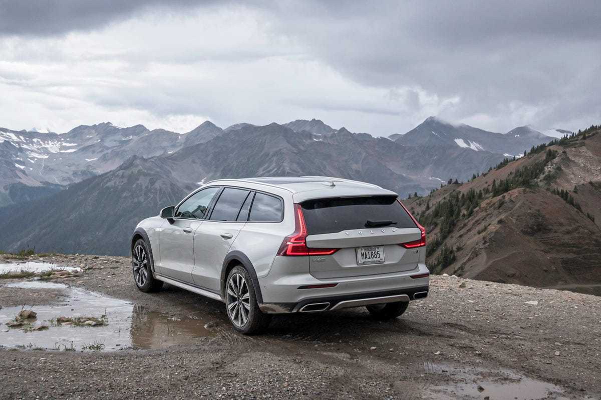 Volvo xc70 технические характеристики настоящего кроссовера