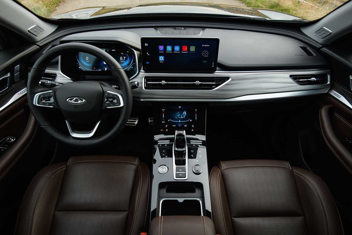 Chery eq1 - википедия