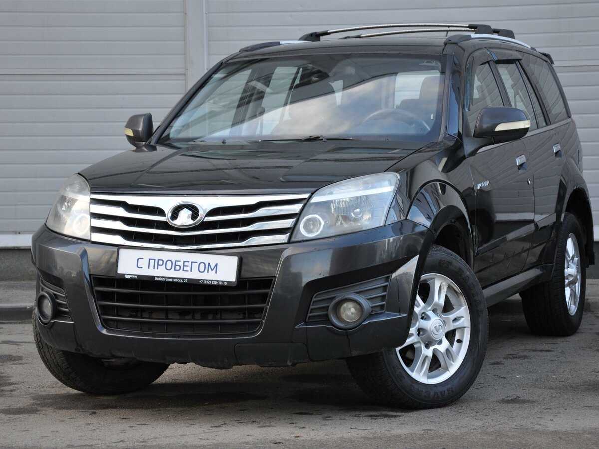 Great wall hover h3