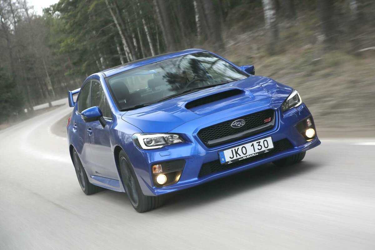 Subaru impreza — subaruwiki