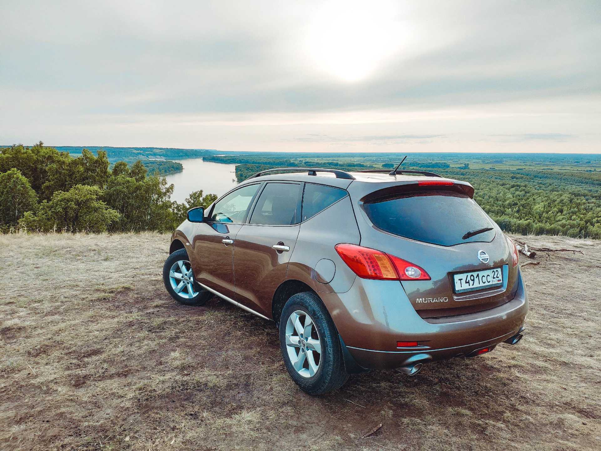 Обзор первого поколения Nissan Murano и фотографии Технические характеристики Ниссан Мурано 1 2002-2007 годов, индекс Z50