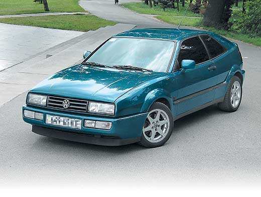 Volkswagen scirocco