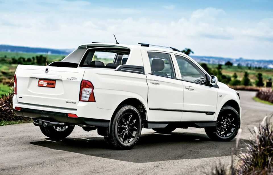 Ssangyong torres 2023 старт продаж в россии +2,9 млн! цены и комплектации