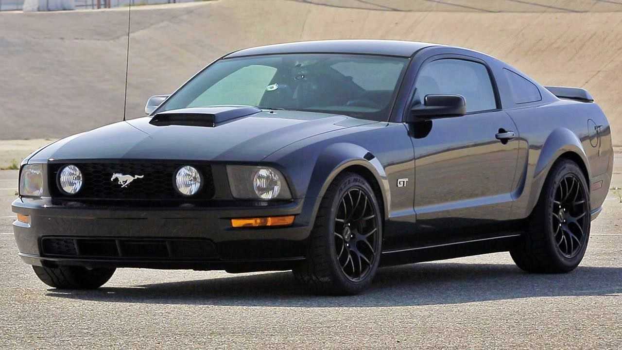 Ford mustang — легенда поколений