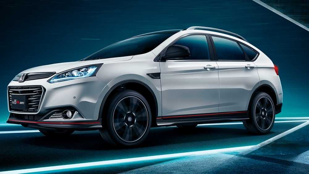 Luxgen. роскошный «некитаец». машина luxgen