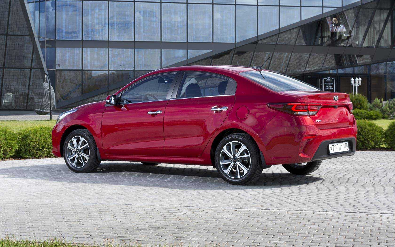 Kia rio - киа рио - технические характеристики kia rio | каталог автомобилей