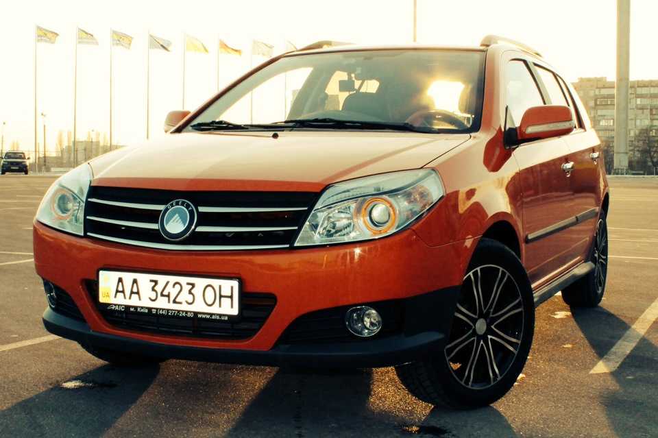 Geely lc cross: кроссовер или хетчбек?